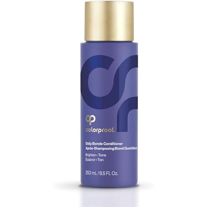 ColorProof DAILY BLONDE CONDITIONER - Image 3